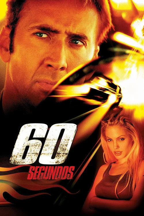 Póster de 60 Segundos (2000)