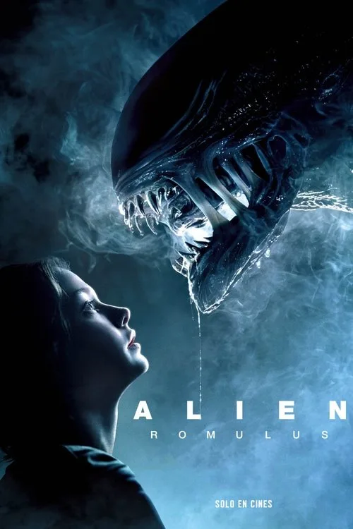Póster de Alien: Romulus (2024)