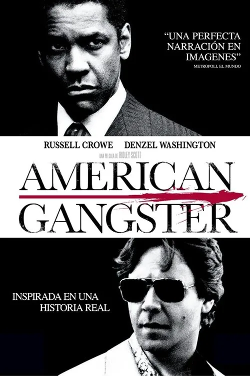 Póster de American Gangster (2007)