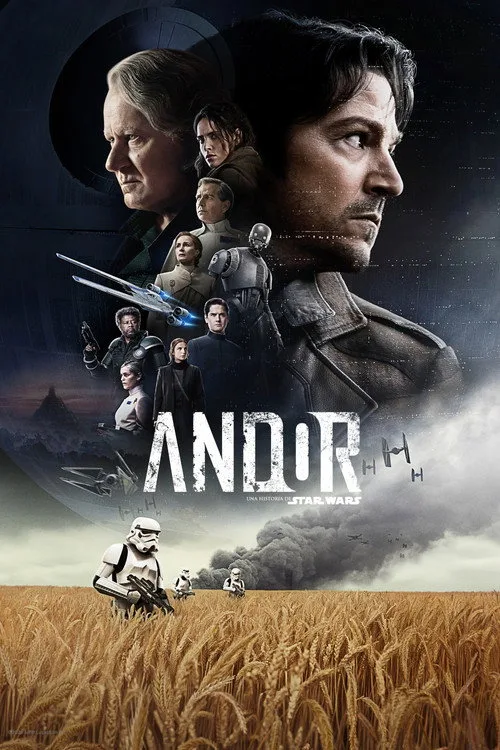Póster de Andor (2022)