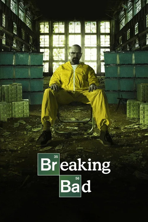 Póster de Breaking Bad (2008)