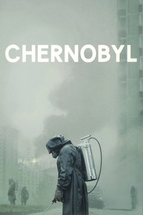 Póster de Chernobyl (2019)