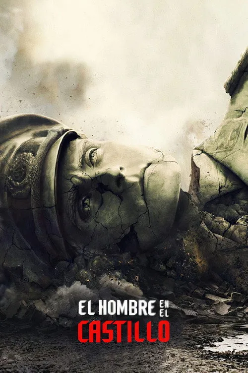 Póster de El hombre en el castillo (2015)