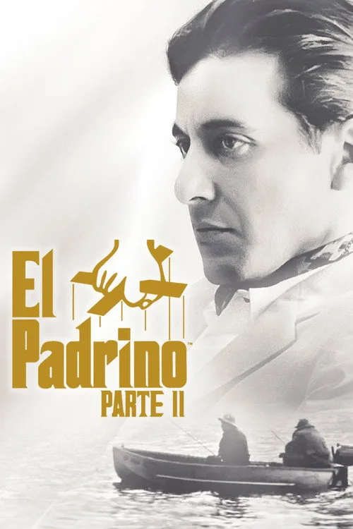 Póster de El Padrino: Parte II (1974)