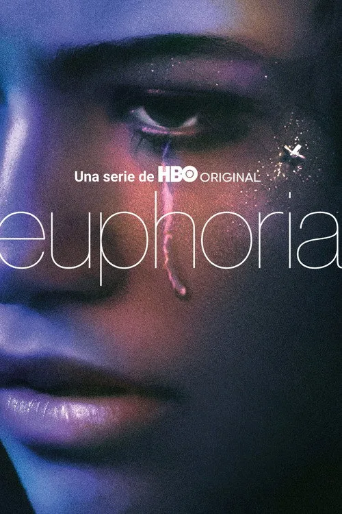 Póster de Euphoria (2019)