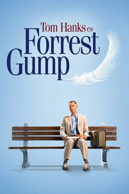 Póster de Forrest Gump (1994)