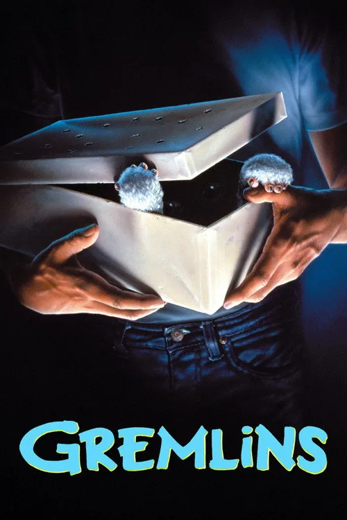 Póster de Gremlins (1984)