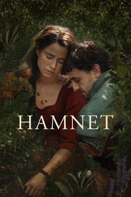 Póster de Hamnet (2025)