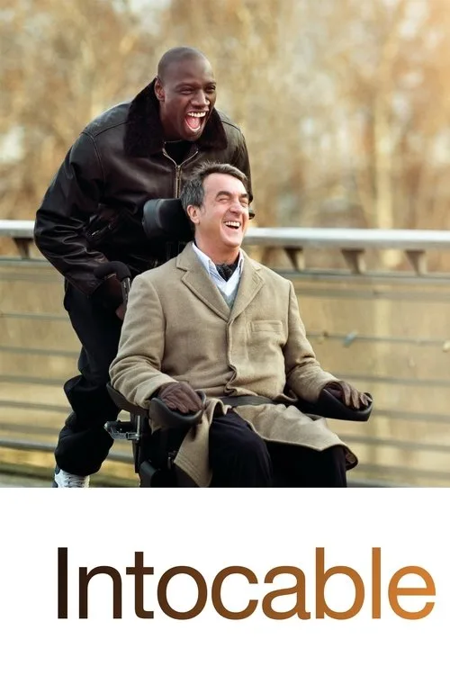 Póster de Intocable (2011)