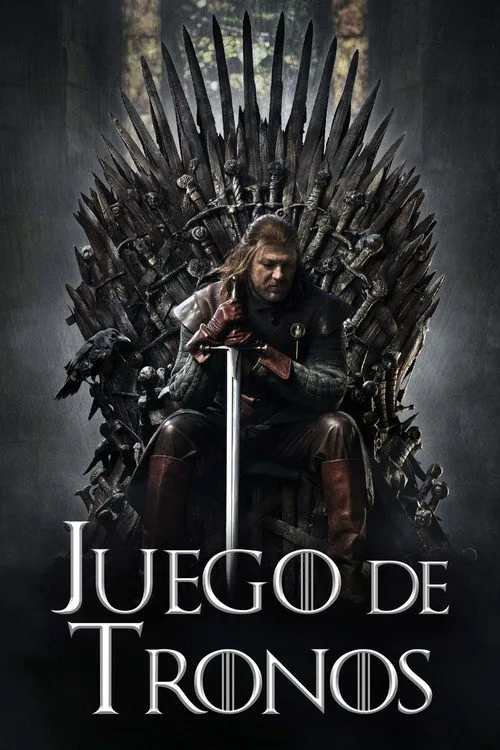 Póster de Juego de tronos (2011)
