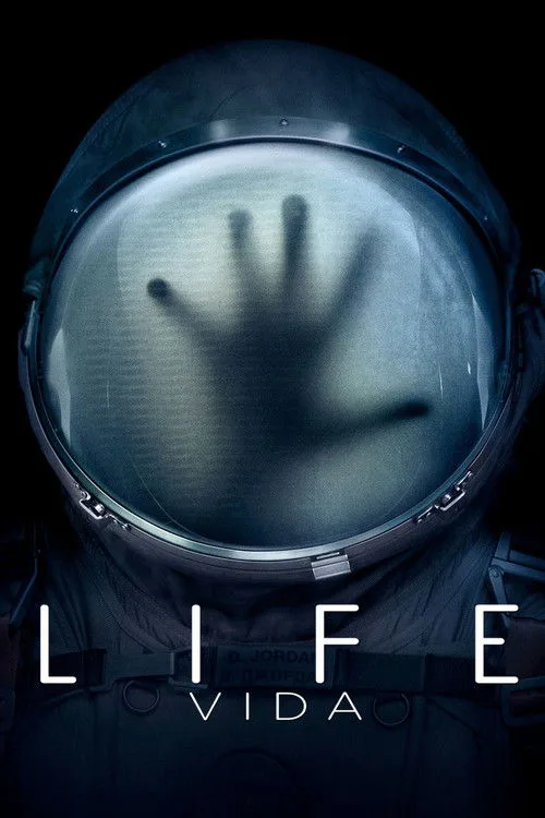 Póster de Life (2017)