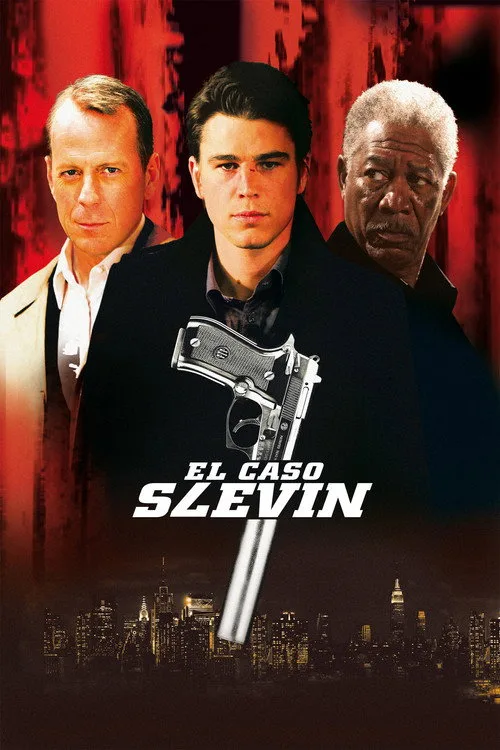 Póster de Lucky Number Slevin (2006)