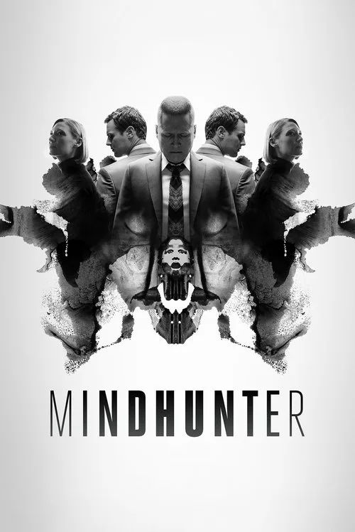 Póster de MINDHUNTER (2017)