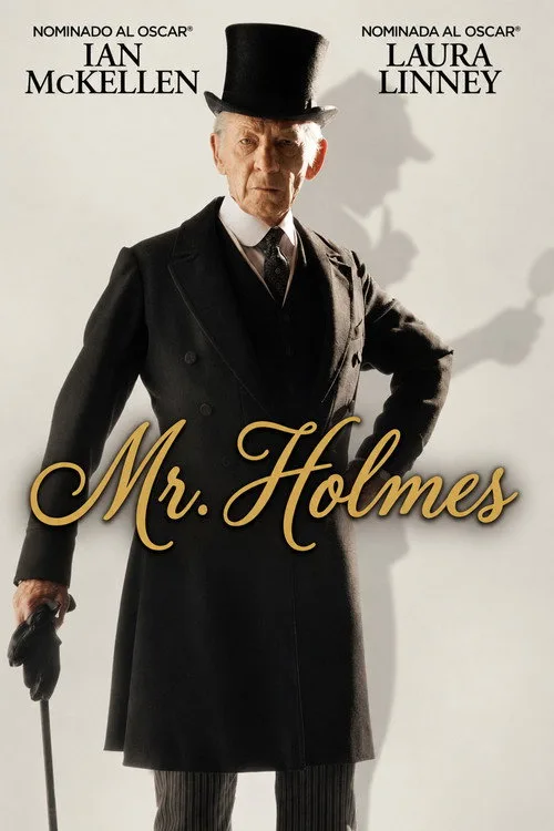 Póster de Mr. Holmes (2015)