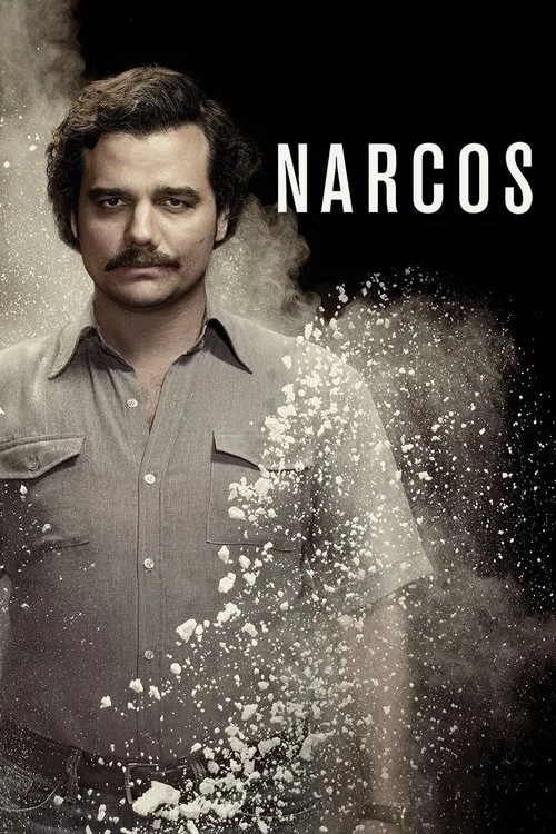 Póster de Narcos (2015)