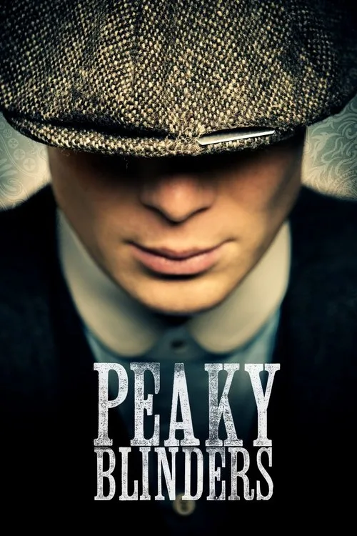 Póster de Peaky Blinders (2013)