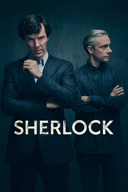 Póster de Sherlock (2010)