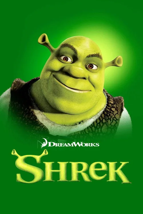 Póster de Shrek (2001)