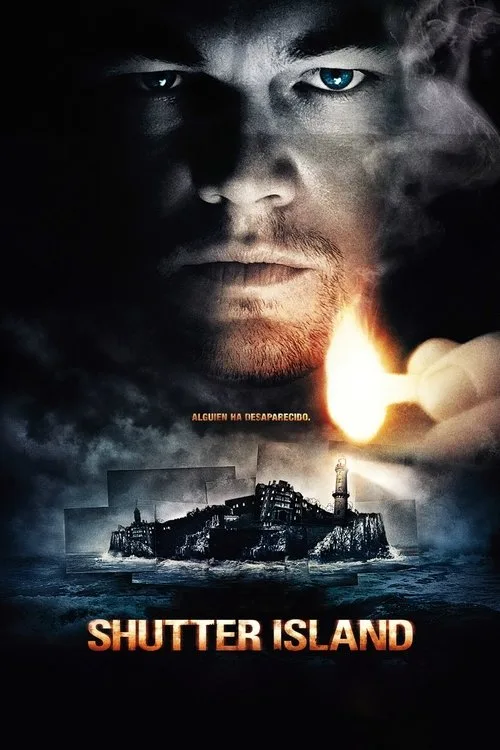 Póster de Shutter Island (2010)
