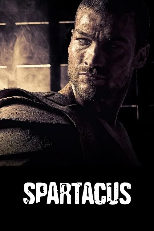 Póster de Spartacus (2010)