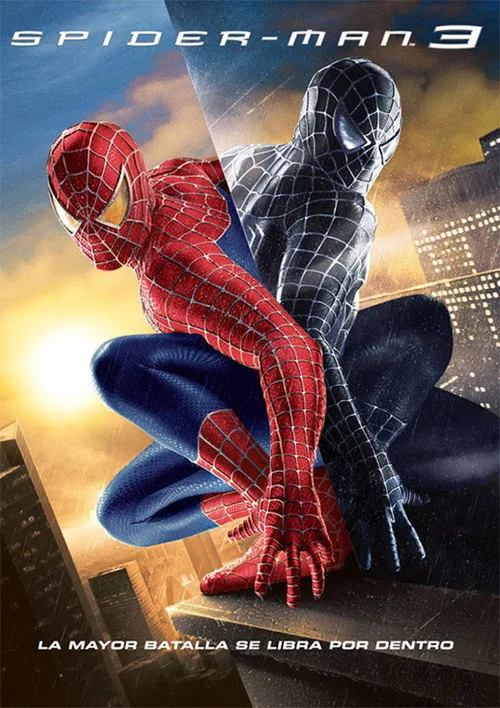 Póster de Spider-Man 3 (2007)