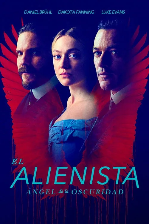 Póster de El Alienista (2018)