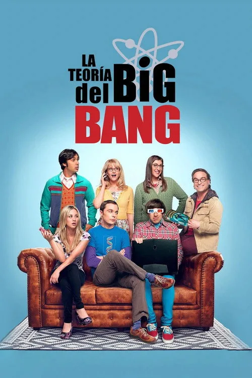 Póster de Big Bang (2007)