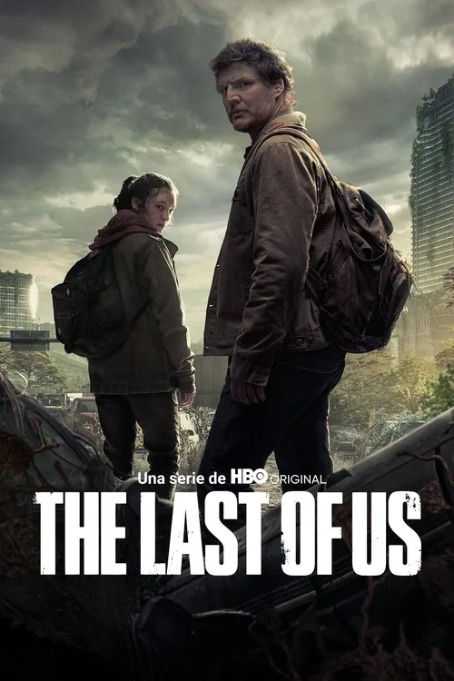 Póster de The Last of Us (2023)