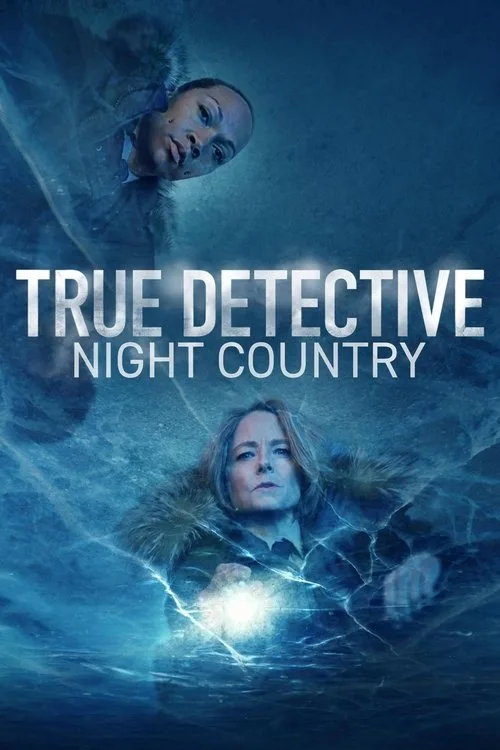 Póster de True Detective (2014)