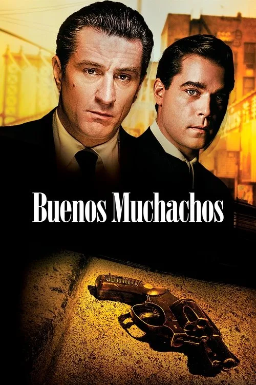 Póster de Uno de los Nuestros (1990)