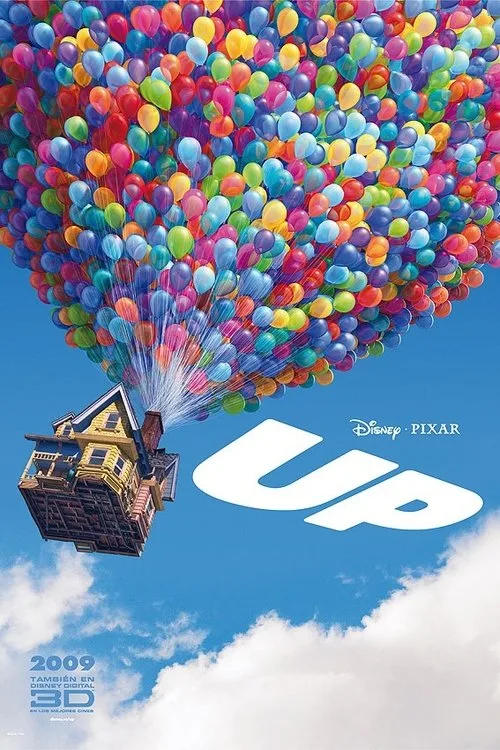 Póster de Up (2009)
