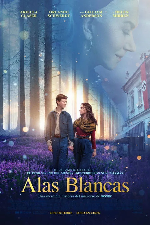 Póster de White Bird (2023)